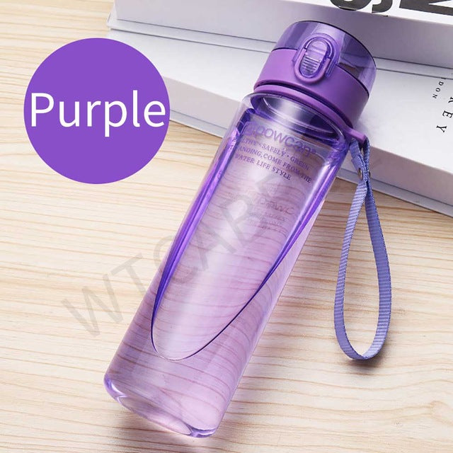 Children Water Bottle (560ml) Safe Cup For Sports School Plastic