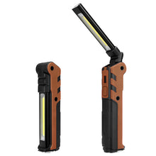 Load image into Gallery viewer, USB Rechargeable Camping LED Flashlight and Lamp