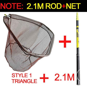 landing hand Fishing Nets