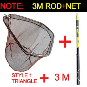 landing hand Fishing Nets