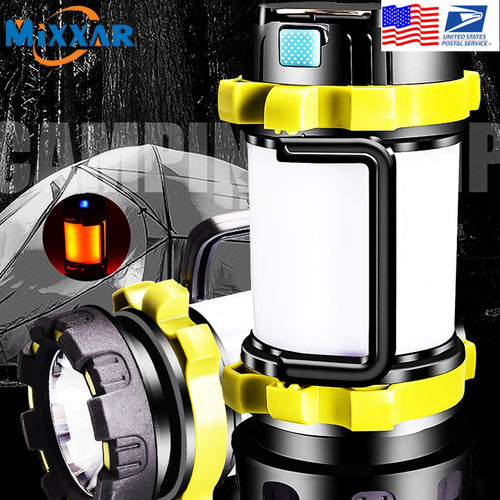 Portable LED Camping Lantern