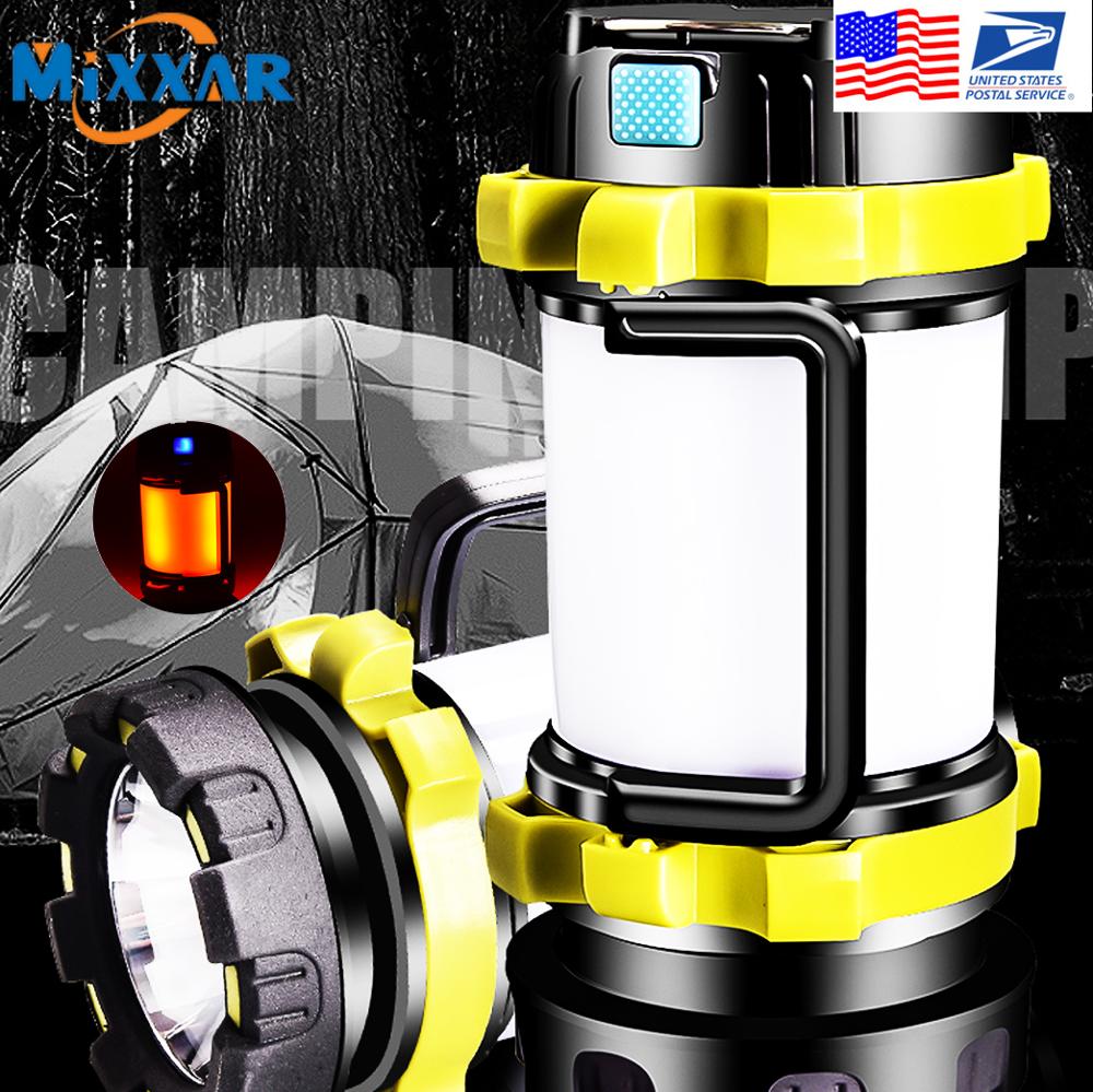 Portable LED Camping Lantern