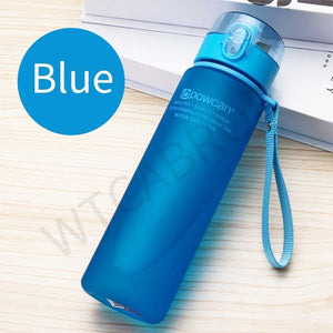 WTCABROE Reusable School Kids Water Bottle