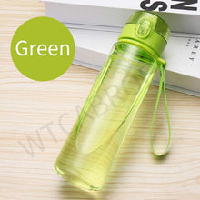 Load image into Gallery viewer, WTCABROE Reusable School Kids Water Bottle