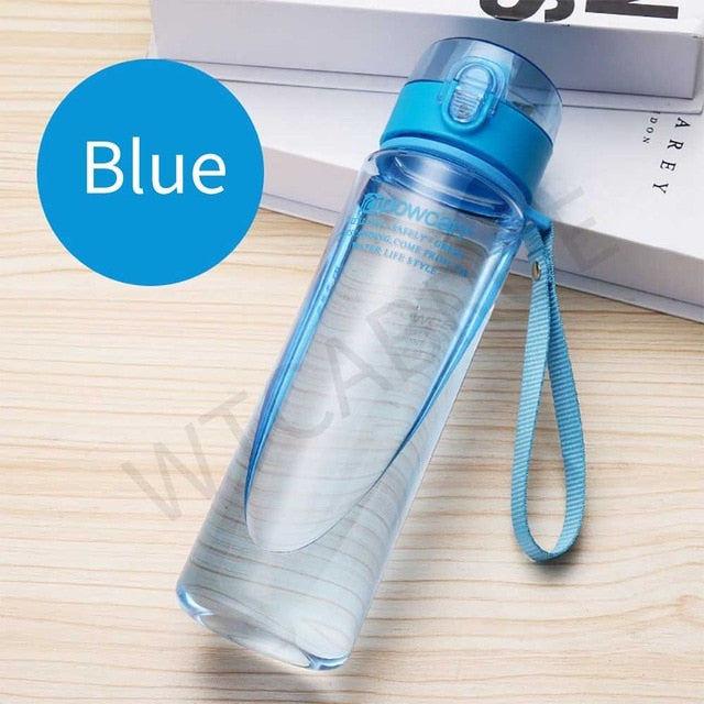 Water Bottle 560ml High quality Leak Proof Seal School Water