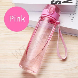 WTCABROE Reusable School Kids Water Bottle