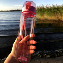 Load image into Gallery viewer, WTCABROE Reusable School Kids Water Bottle