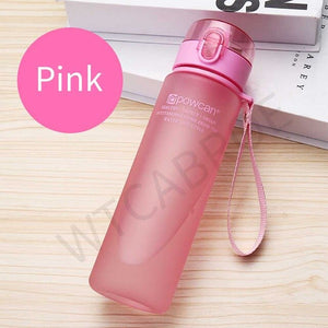 WTCABROE Reusable School Kids Water Bottle