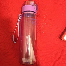 Load image into Gallery viewer, WTCABROE Reusable School Kids Water Bottle