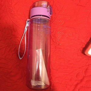 WTCABROE Reusable School Kids Water Bottle