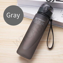 Load image into Gallery viewer, WTCABROE Reusable School Kids Water Bottle