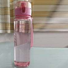 Load image into Gallery viewer, WTCABROE Reusable School Kids Water Bottle