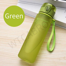 Load image into Gallery viewer, WTCABROE Reusable School Kids Water Bottle