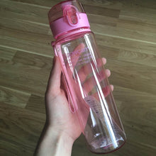 Load image into Gallery viewer, WTCABROE Reusable School Kids Water Bottle