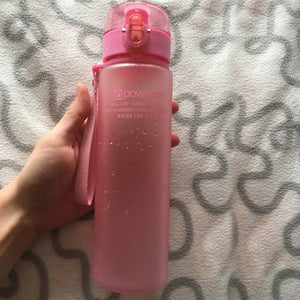 WTCABROE Reusable School Kids Water Bottle