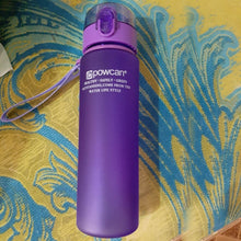 Load image into Gallery viewer, WTCABROE Reusable School Kids Water Bottle