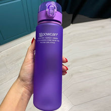 Load image into Gallery viewer, WTCABROE Reusable School Kids Water Bottle