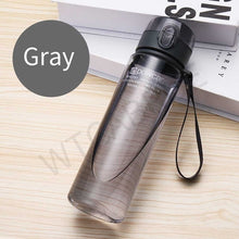 Load image into Gallery viewer, WTCABROE Reusable School Kids Water Bottle