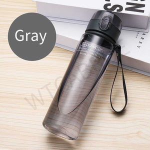 WTCABROE Reusable School Kids Water Bottle