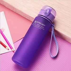 WTCABROE Reusable School Kids Water Bottle