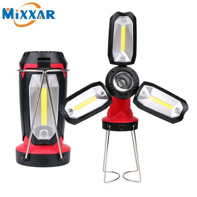 Mixxar ZK20 LED Flashlight