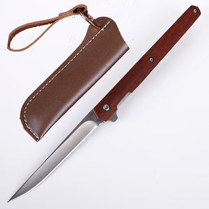 YESISOK M390 Folding Knife