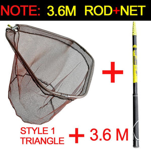 landing hand Fishing Nets