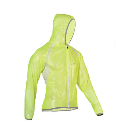 Jacket Rain Waterproof Cycling