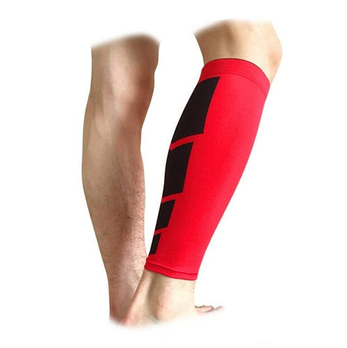 Leg Calf Compression Sleeve Sports