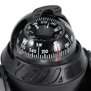 Light Digital Magnetic Sphere Compass