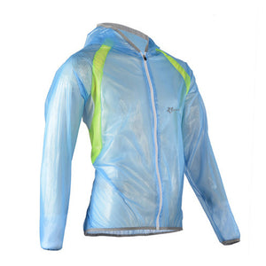 Jacket Rain Waterproof Cycling