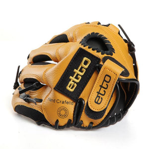 Left Hand Softball Glove