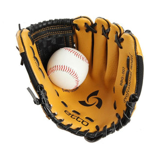 Left Hand Softball Glove