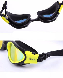 Water Glasses Professional Swimming Goggles