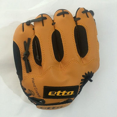 Left Hand Softball Glove