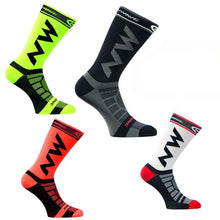 Load image into Gallery viewer, Unisex Professional Brand Sport Socks