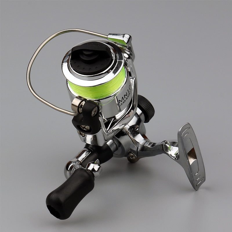 Small Spinning Reel